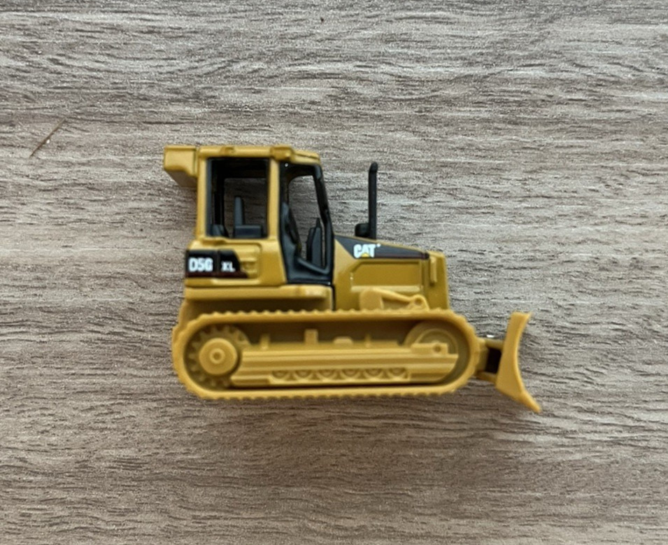 Norscot Caterpillar CAT DSG XL Track-type Tractor USED