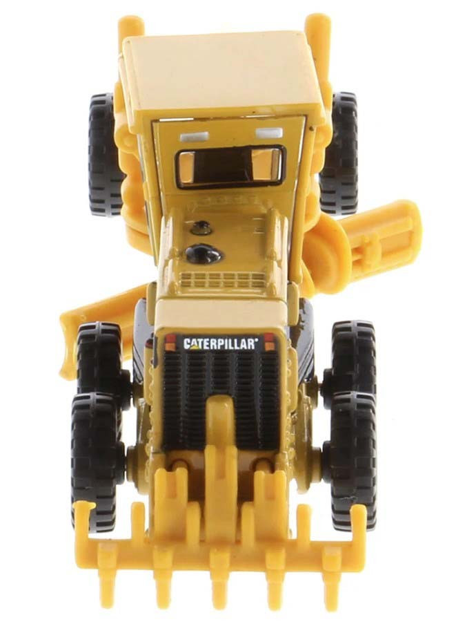 Diecast Masters 84403 Cat 163H Motor Grader 1/87 Scale Model