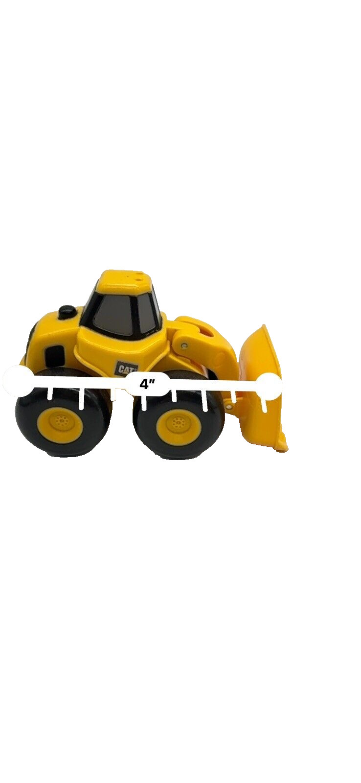 Toy State CAT Dump Truck Tractor Loader Construction Lot 3 EUC