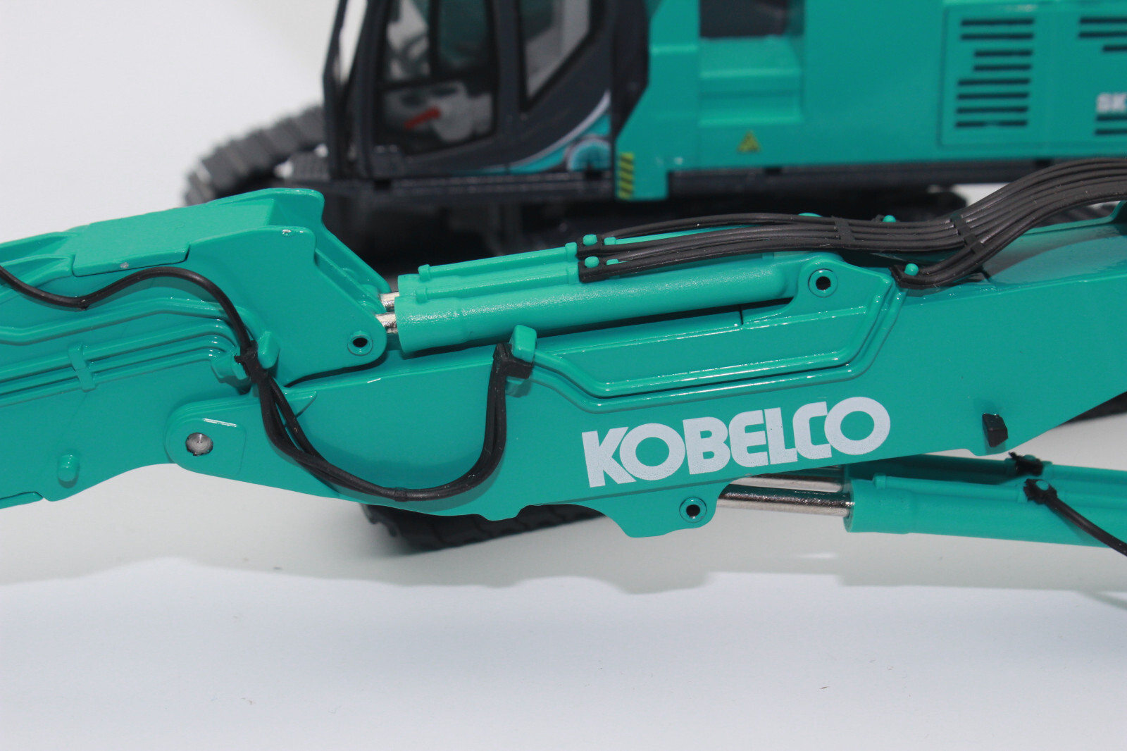 Conrad 2231 Kobelco SK 1300 DLC 10 Demolition Excavator 1:50 New OVP