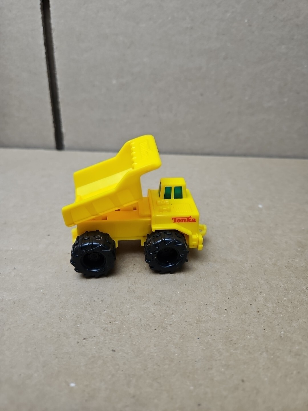 5 Vintage Tonka Truck Lot Bulldozer Front End Loader Crane Dump Truck 1994 1992