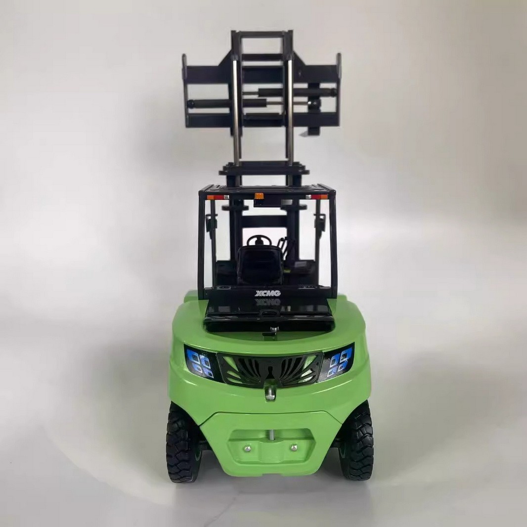 1/20 Scale XCMG XVB100-QL9-G Forklift Truck Diecast Model Toy Gift NIB