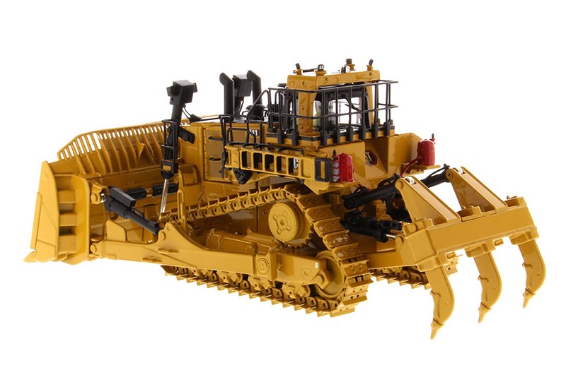 Diecast Masters 85604 1/50 Scale Caterpillar D11 Fusion Track-Type Tractor Dozer