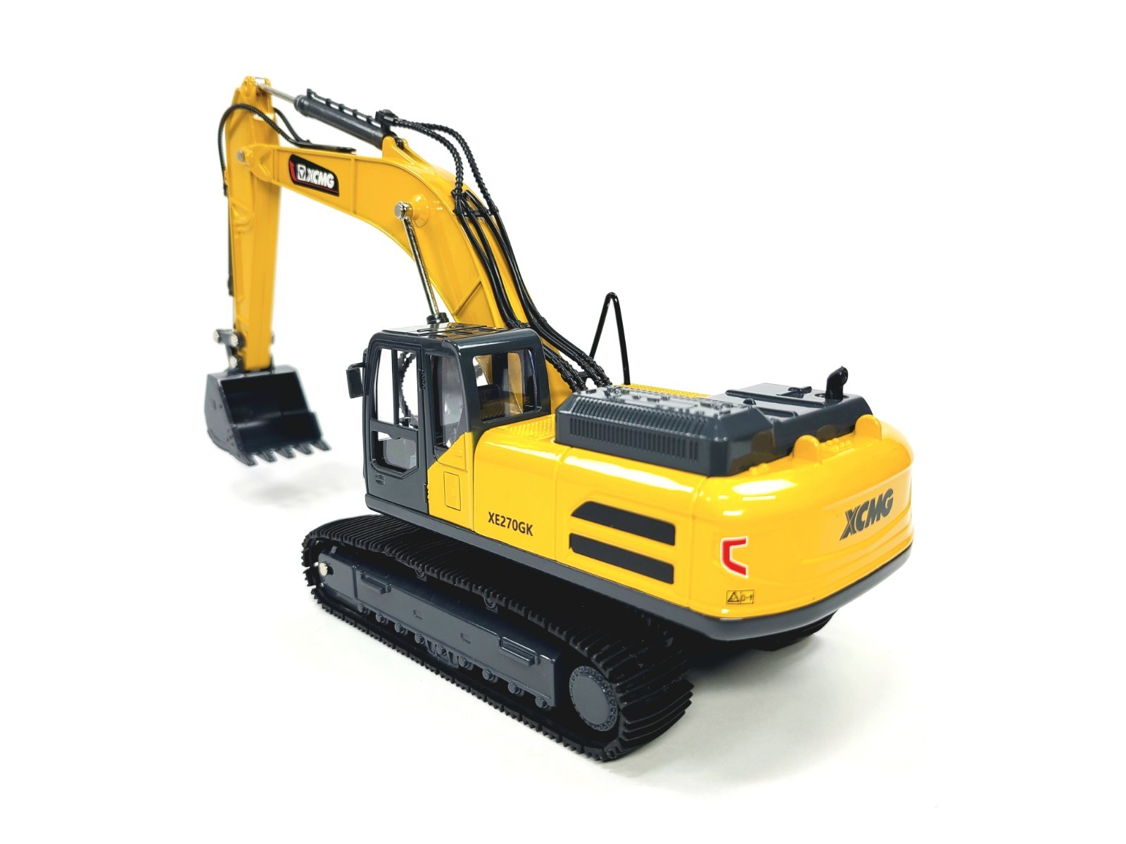 XCMG XE270GK Excavator – China 1:40 Scale Diecast Model New