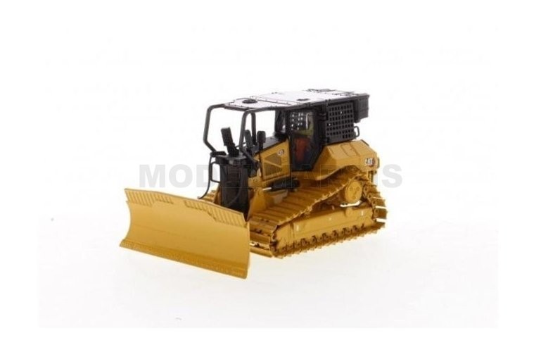 Diecast Masters 85952 Cat D5 LGP Fire Dozer Configuration 1/50