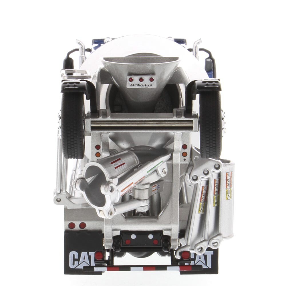 CAT Caterpillar CT660 Cab w/ Concrete Mixer 1:50 Scale – Diecast Masters 85664