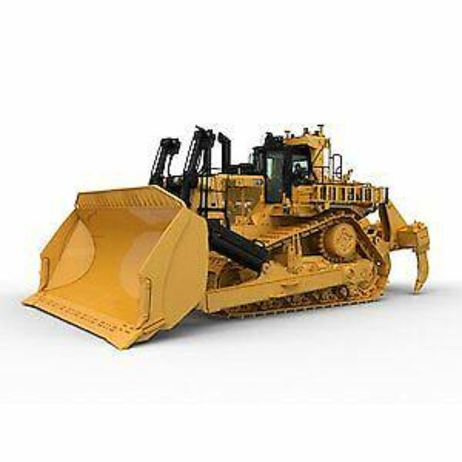 1:50 CAT D11T DOZER-TKN DESIGN Carter Bulldozer Alloy Vehicle Model 85604