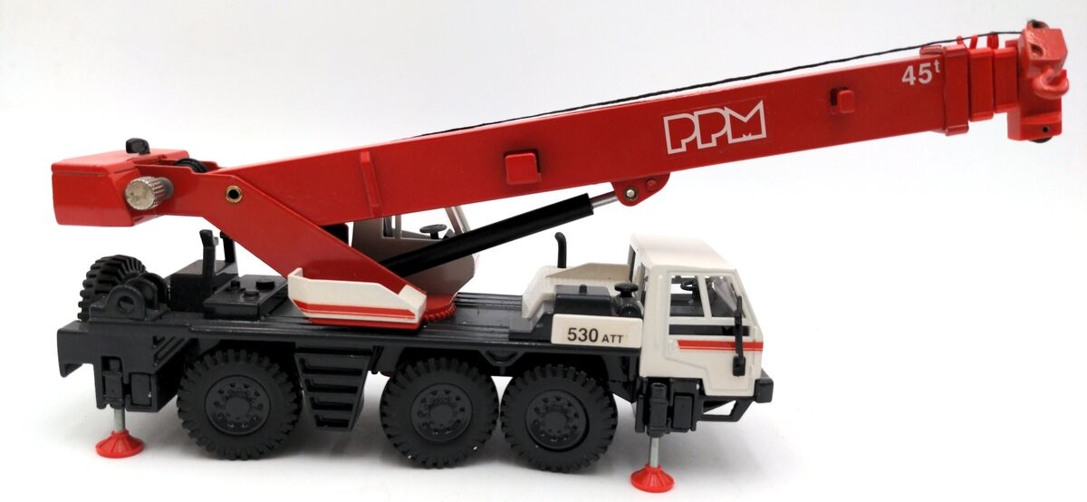Joal 168 1:50 Compact PPM 530 ATT Crane EX/Box
