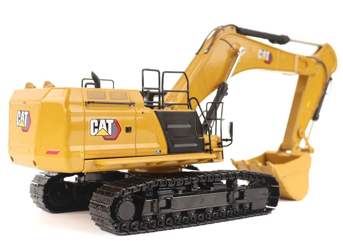 Diecast Masters Caterpillar 374 Hydraulic Excavator 1:50 85793