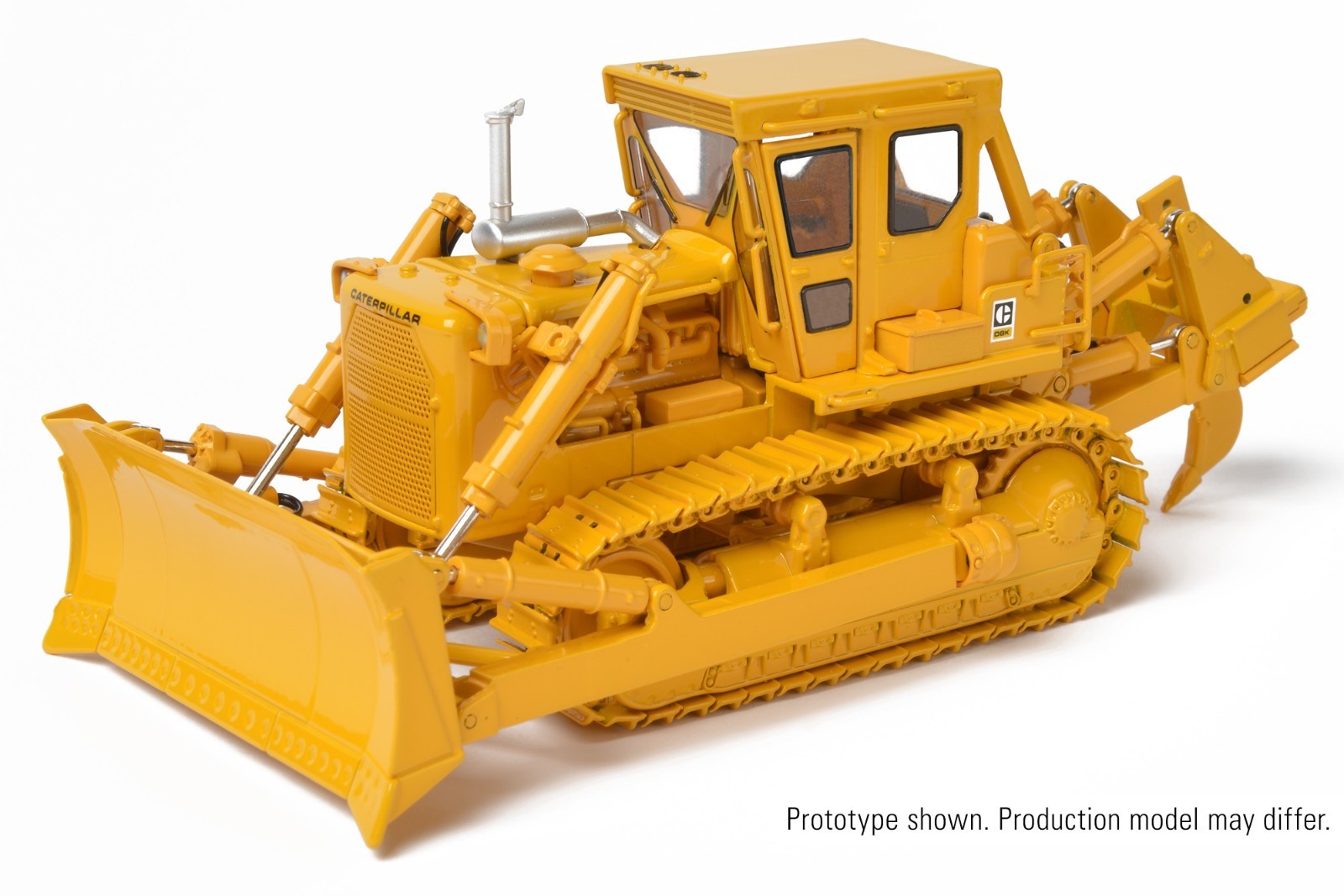 CATERPILLAR D-8K BULLDOZER WITH S-BLADE BY CCM