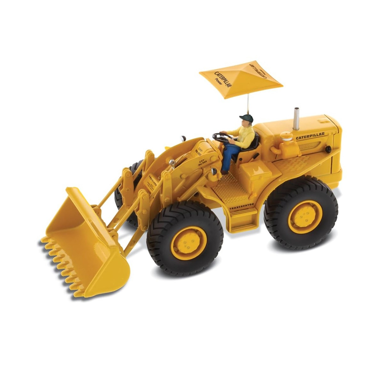 Diecast Masters 1/50 CAT 966A Wheel Loader 85579