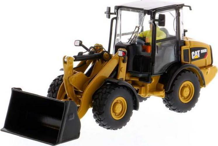 CAT Caterpillar 906M Compact Wheel Loader High Line Series 1:50 Diecast Model