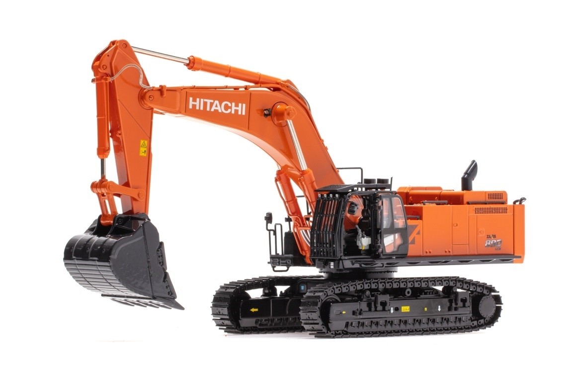 HITACHI,HITACHI ZX890 LCH-7 crawler excavator, 1/50, HITZX890