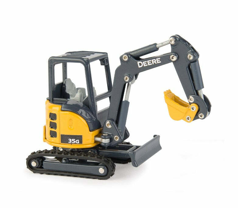 LP67321 John Deere ERTL 1/50 35G Excavator
