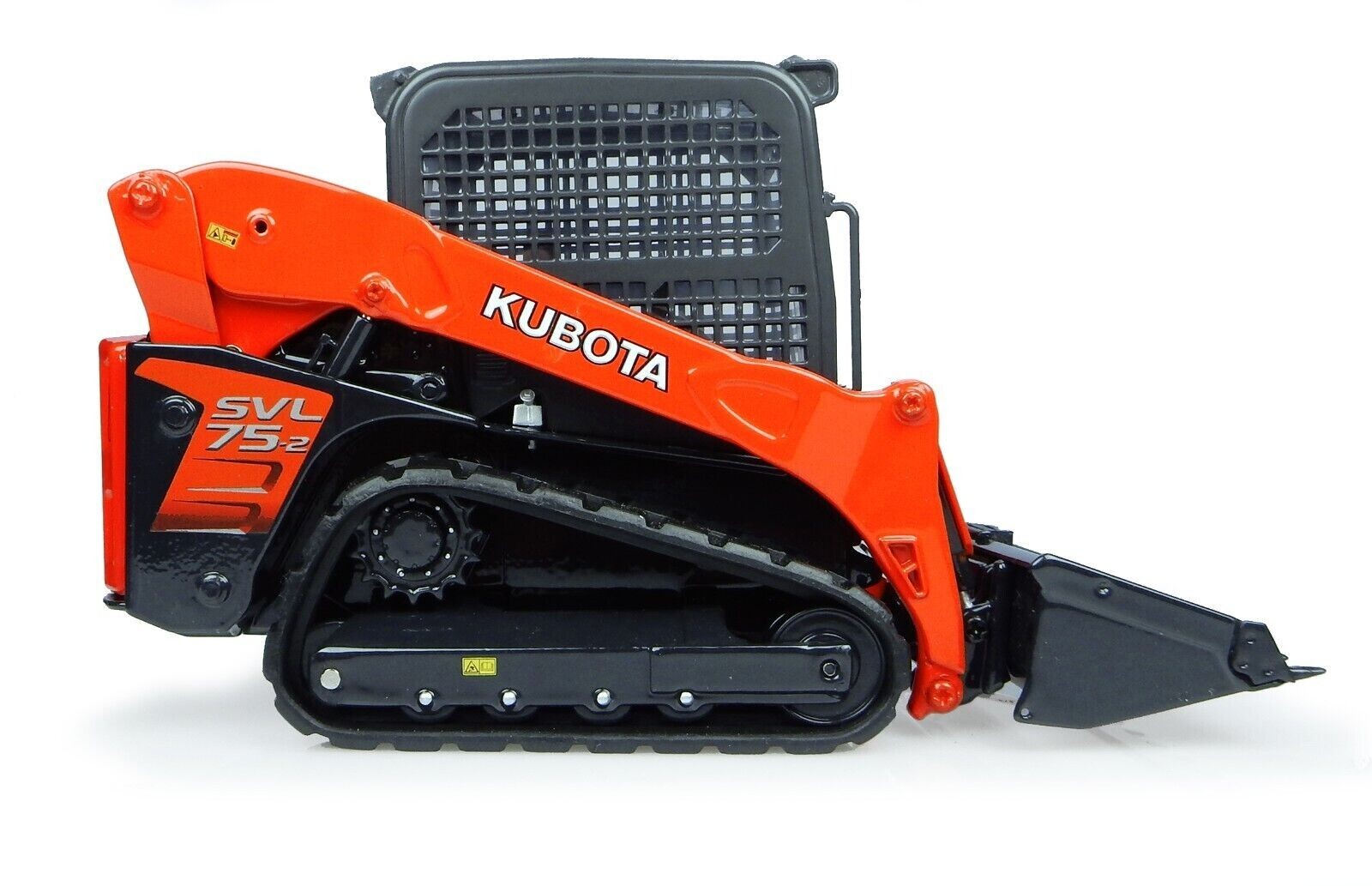Kubota SVL75-2 Compact Track Loader – Universal Hobbies 1:24 Scale #UH8103 New