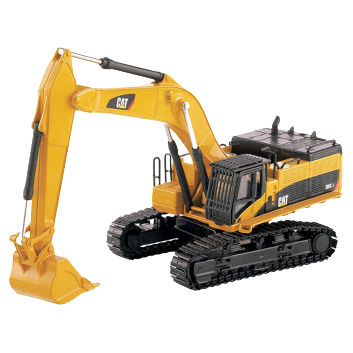 1/64 Scale CATERPILLAR Diecast CAT 385C L Hydraulic Excavator Vehicles Toy Gift
