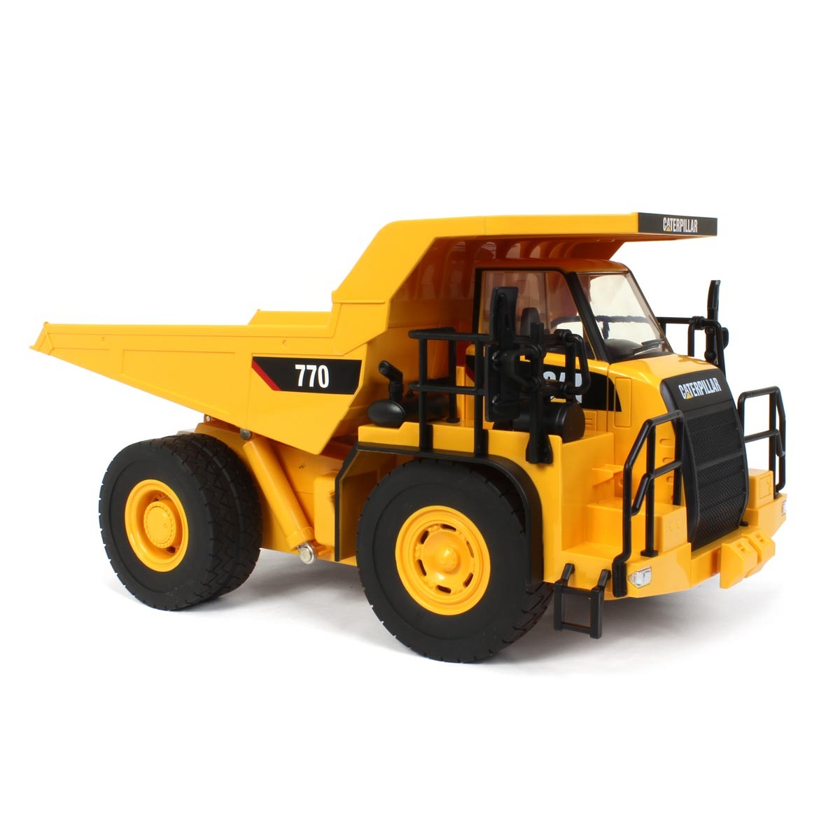 1/24 CAT 770 Mining Truck Radio Control Made Of Durable Plastic 25006