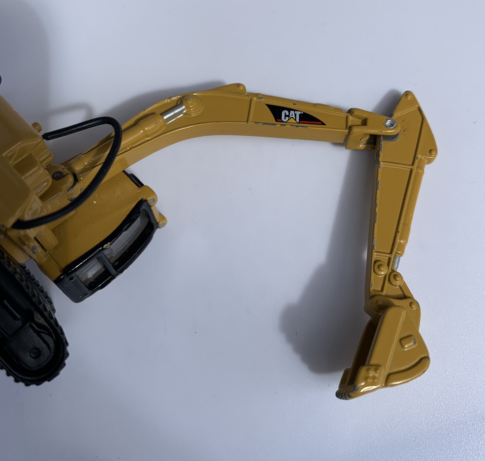 Caterpillar 315CL Toy Hydraulic Excavator 1:87 Norscot Construction Vehicle