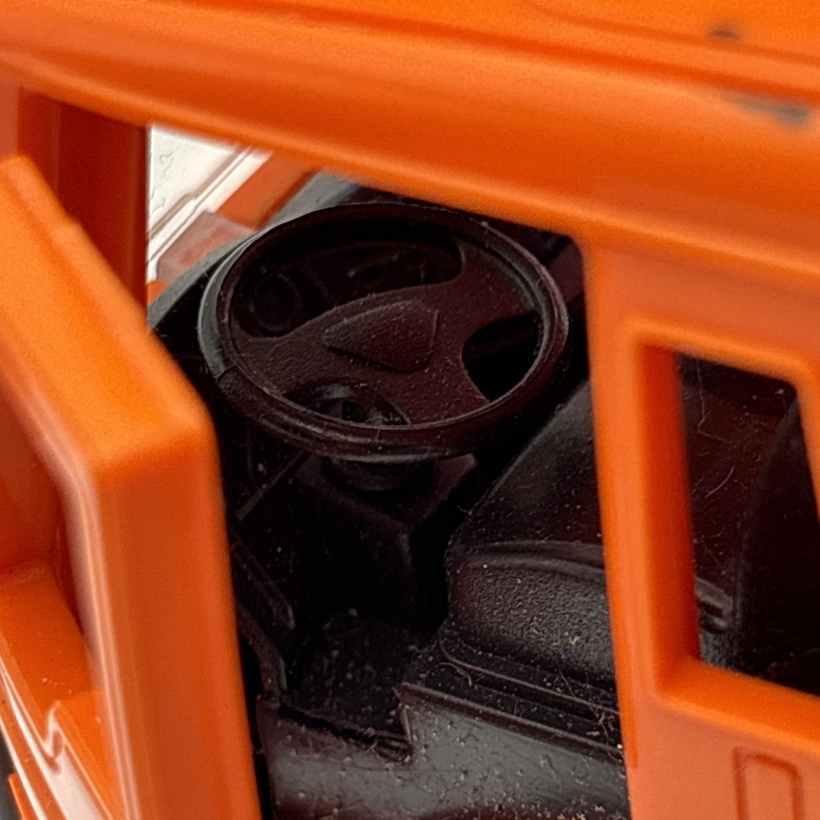 DRIVEN ✅ Battat Toy Crane Truck – Standard Series ✅ Orange Truck W/Sound