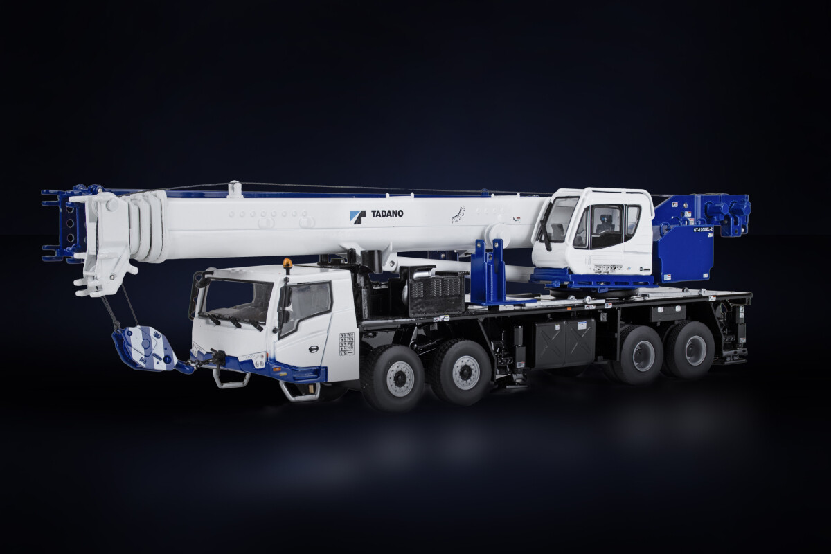 IMC MODELS – crane – TADANO GT-1200XL-2 – 1/50 – IMC31-0313