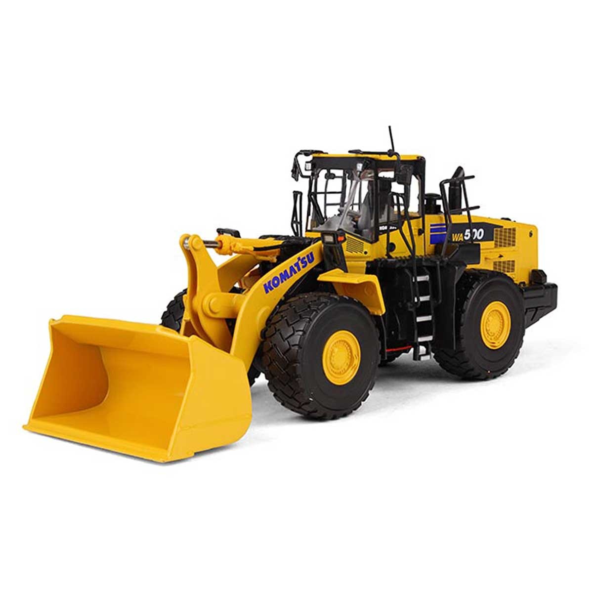 First Gear 1/50 Komatsu WA500 Articulating Wheel Loader 50-3262