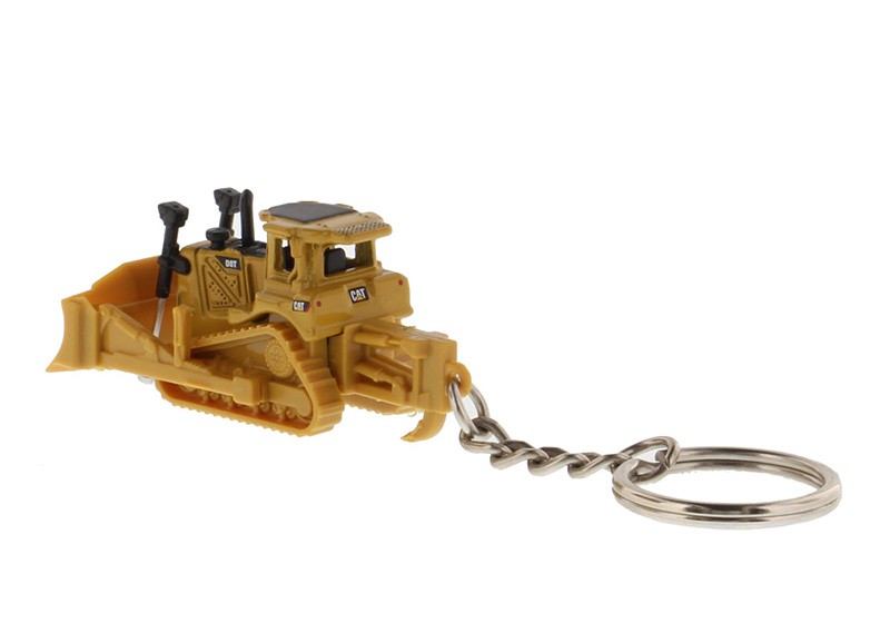 Diecast Masters 85984 Caterpillar D8T Dozer Key Ring