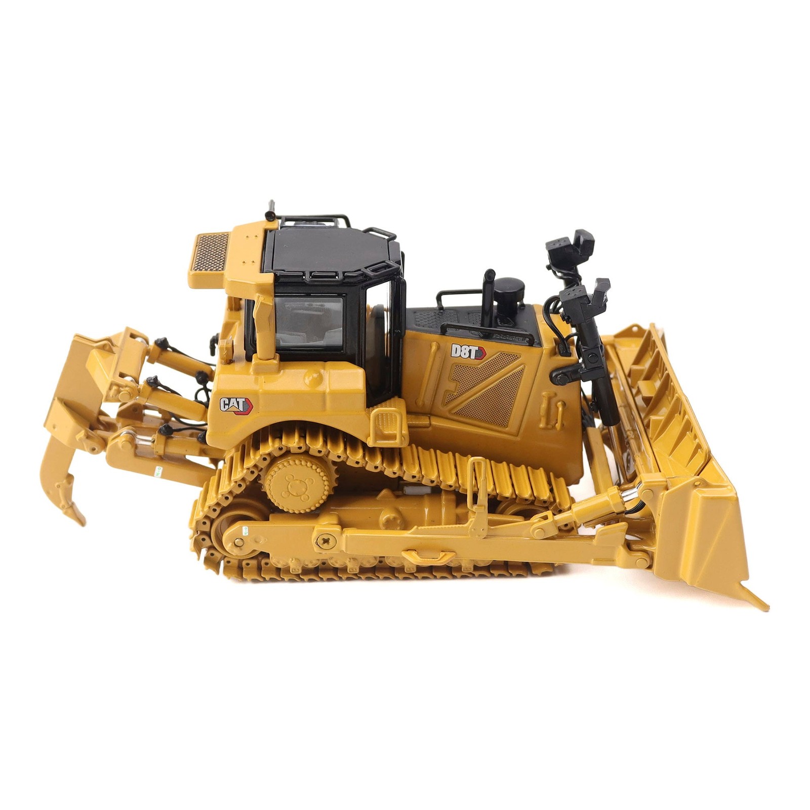 CAT Caterpillar D8T Track Type Tractor Diecast 1:50 Scale Model – Diecast 85566C