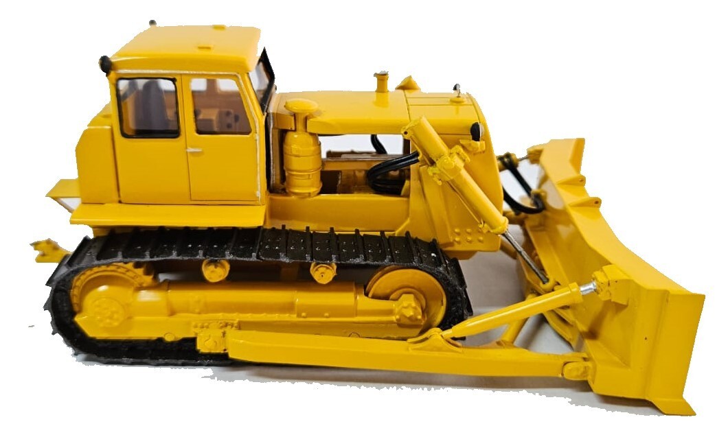 Resin 1/50 Kaelble 240PS Dozer – Custom Built by Fankit Models