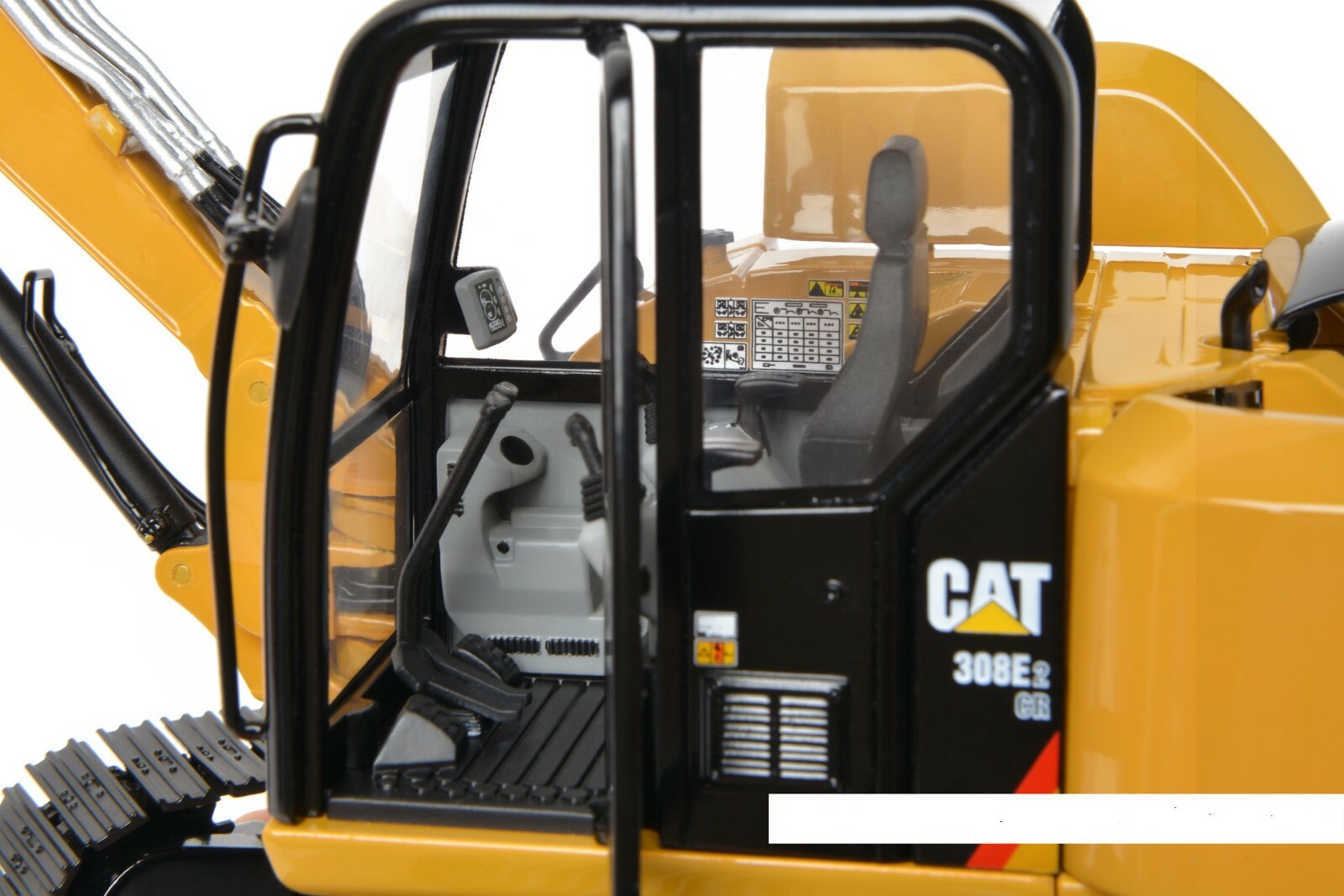 Caterpillar 308E2 CR Excavator w/ Thumb – 1/24 – CCM – Diecast – Brand New 2019