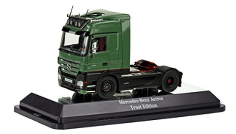 NZG 809 1:50 Sattelzugmaschine – Mercedes-Benz Actros MP3 4×2 Tractor