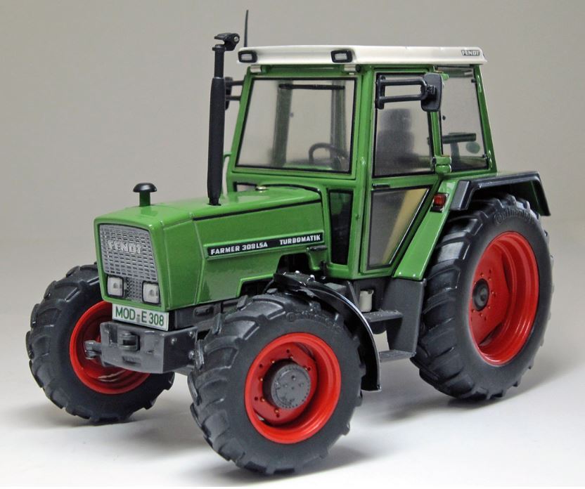 Weise-Toys FENDT FARMER 308 LSA 1:32 Scale Tractor Action Figure