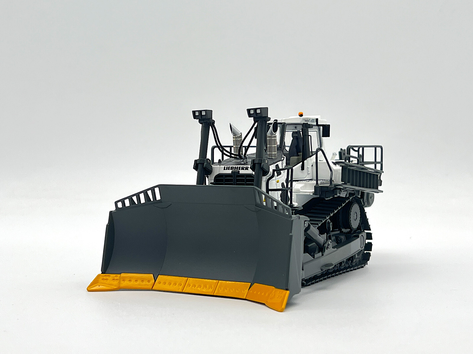 Liebherr bulldozer PR776 mining 2025 version WSI truck models , 1:50 scale