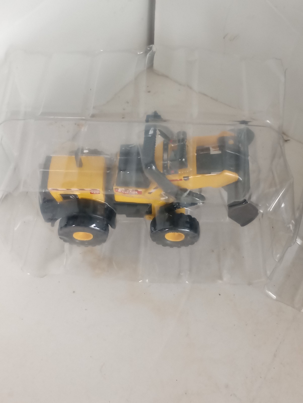 Tonka Mini Construction Equipment Toy Set 748, 758,728 & 768 New Old Stock