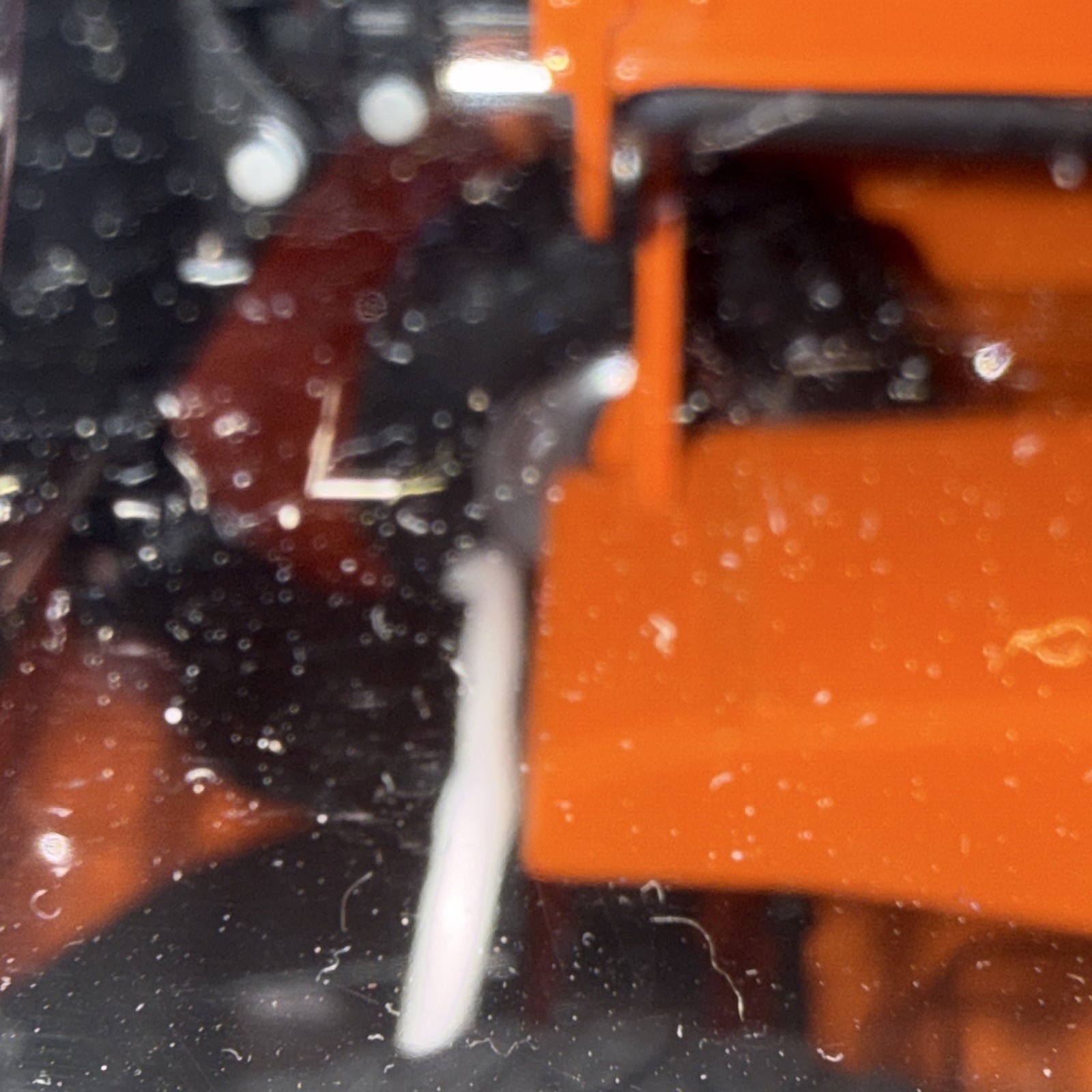 JLG SkyTrak 10054 Telehandler Series 4 1:32 Diecast Orange/Black