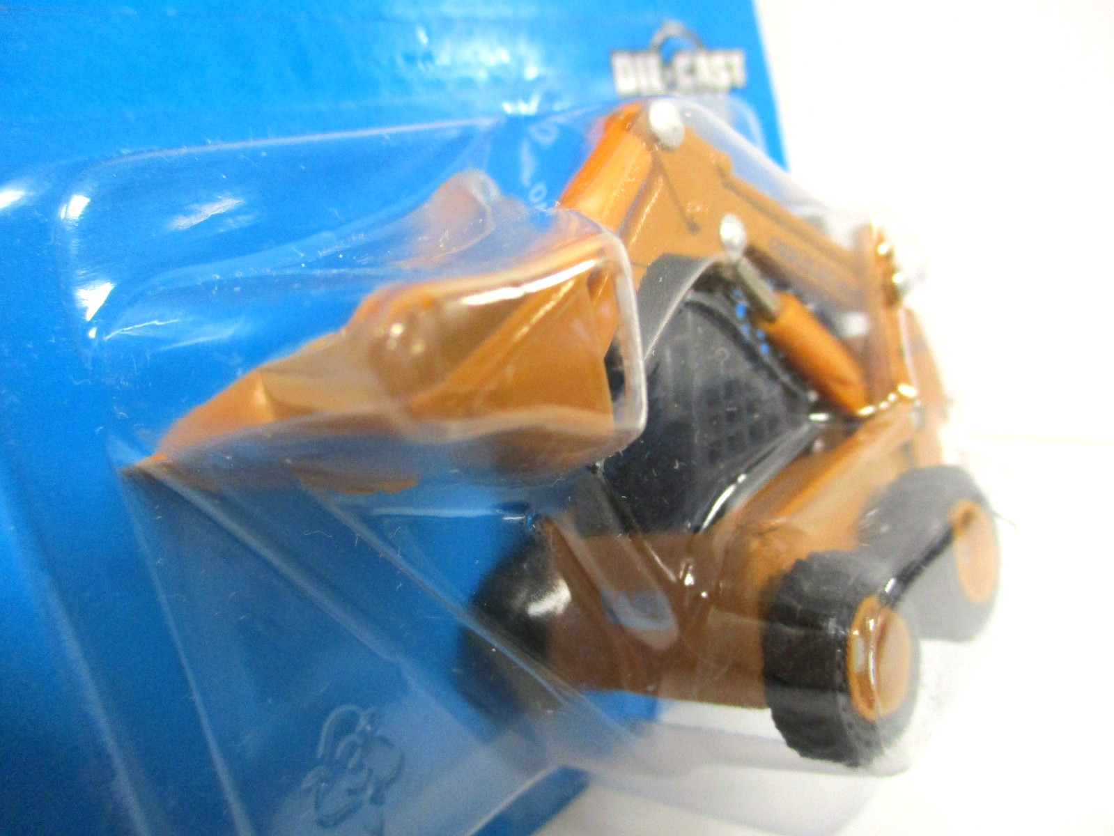 ERTL – CASE 1845C UNILOADER SKID STEER LOADER – 1/64 DIECAST