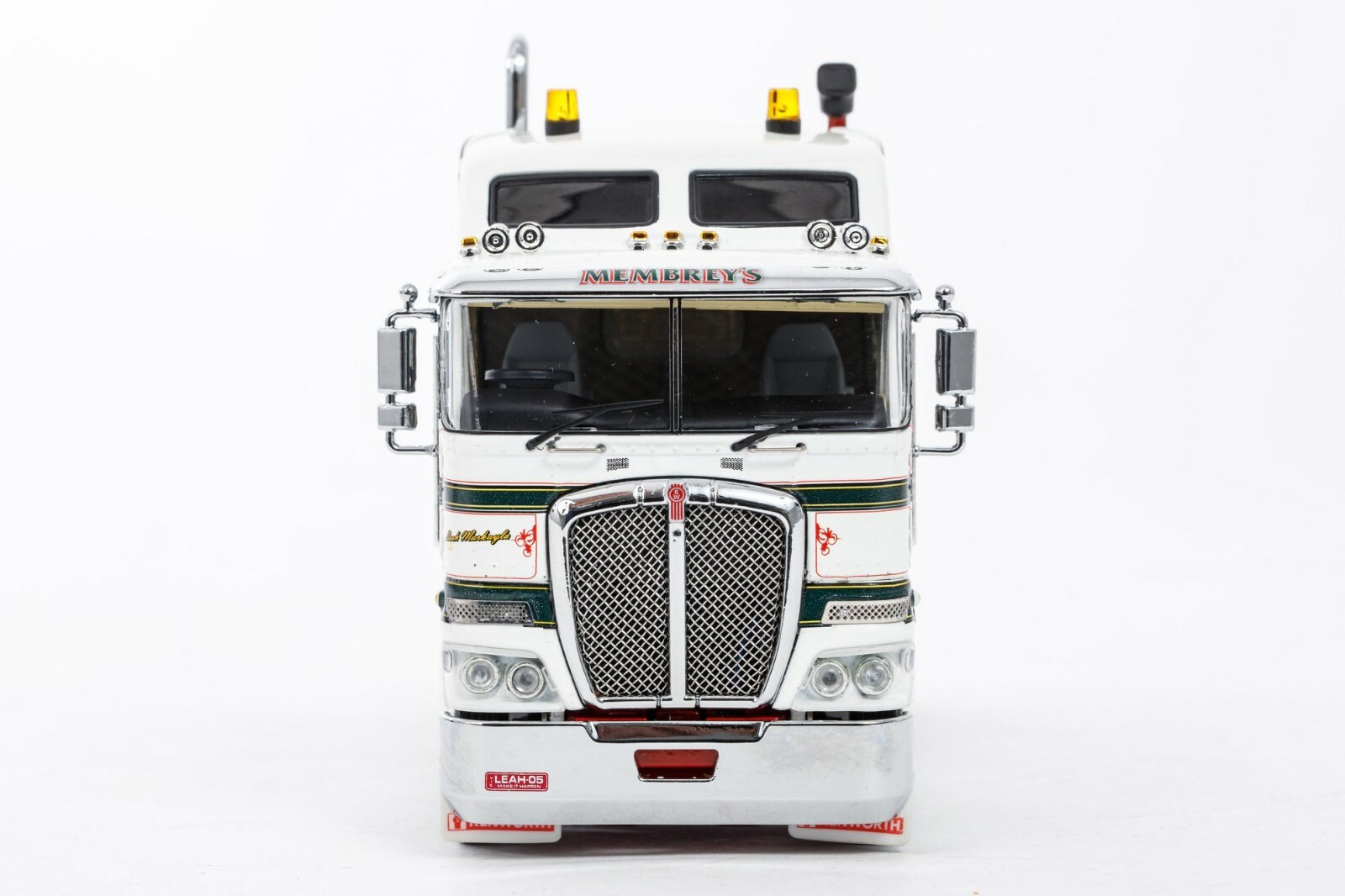 Kenworth K200 2.3 Cab Prime Mover – Membreys Drake 1:50 Scale Model #Z01443 New