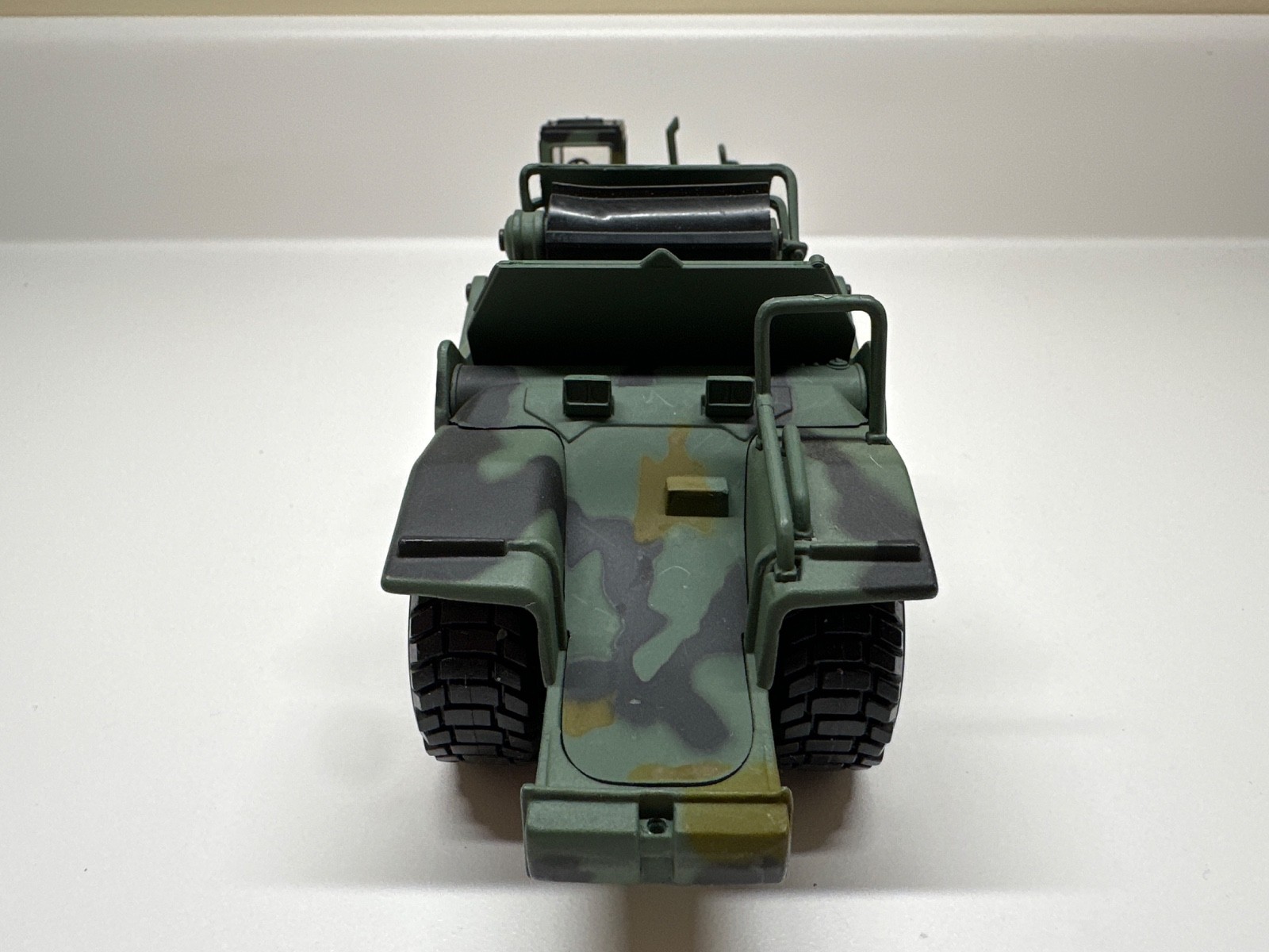 Caterpillar Military 623G Elevating Scraper Diecast Model By Norscot