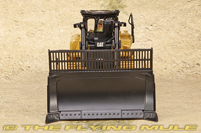 Diecast Masters 1:50 D8 Bulldozer Waste Handler Configuration