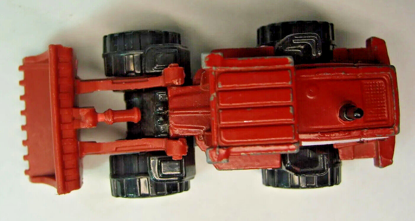 3″ Matchbox Reddish Brown Quarry King From 2009 Construction 5-Pack Thailand