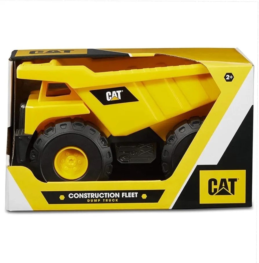 CAT Mini Crew Series Construction Vehicle Dump Truck Caterpillar 2022