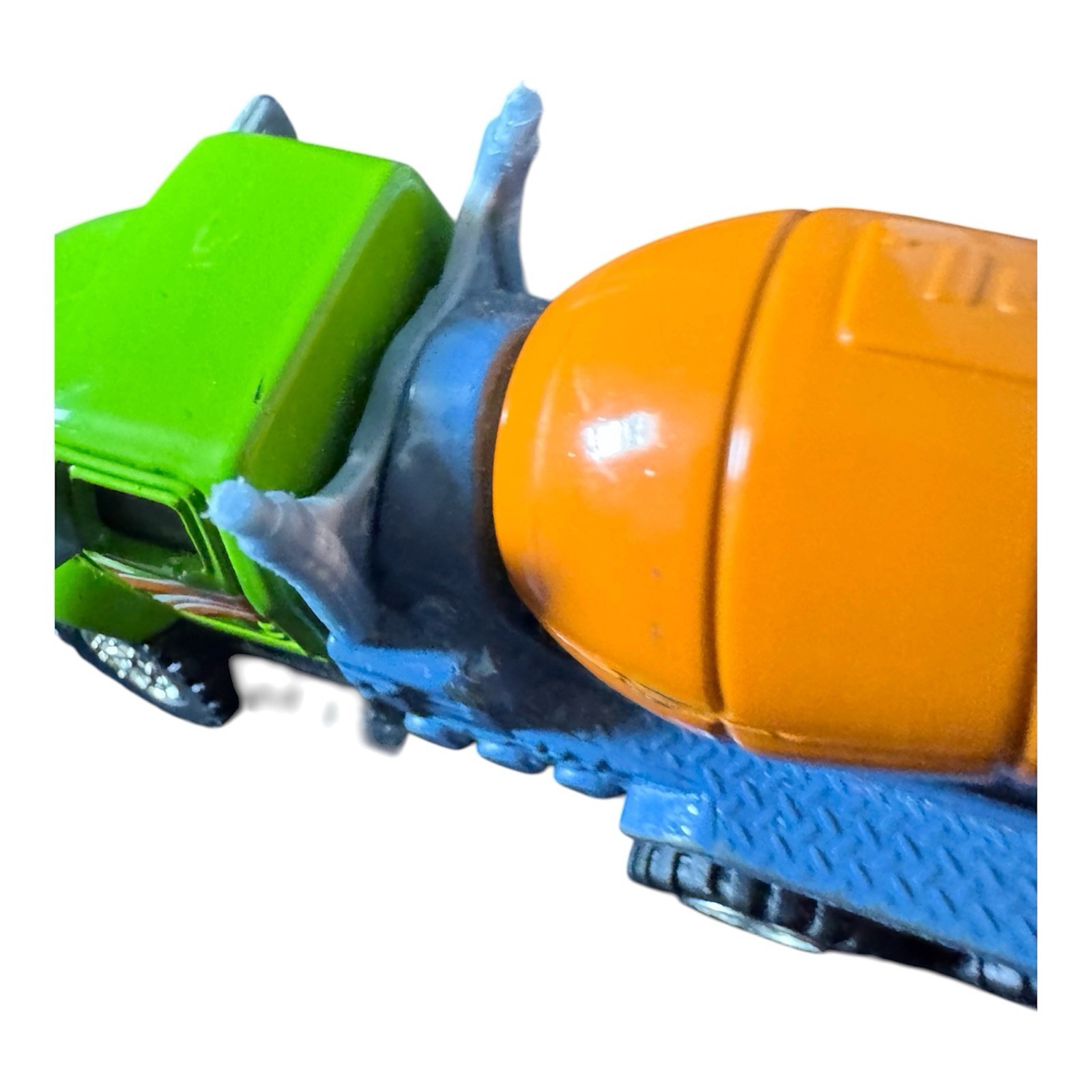 Hasbro Tonka Concrete Cement Truck TONKA #06404 2012 RARE Color Green 1:53