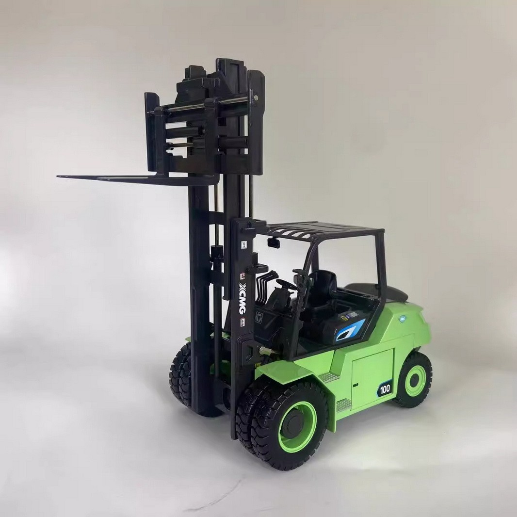 1/20 Scale XCMG XVB100-QL9-G Forklift Truck Diecast Model Toy Gift NIB