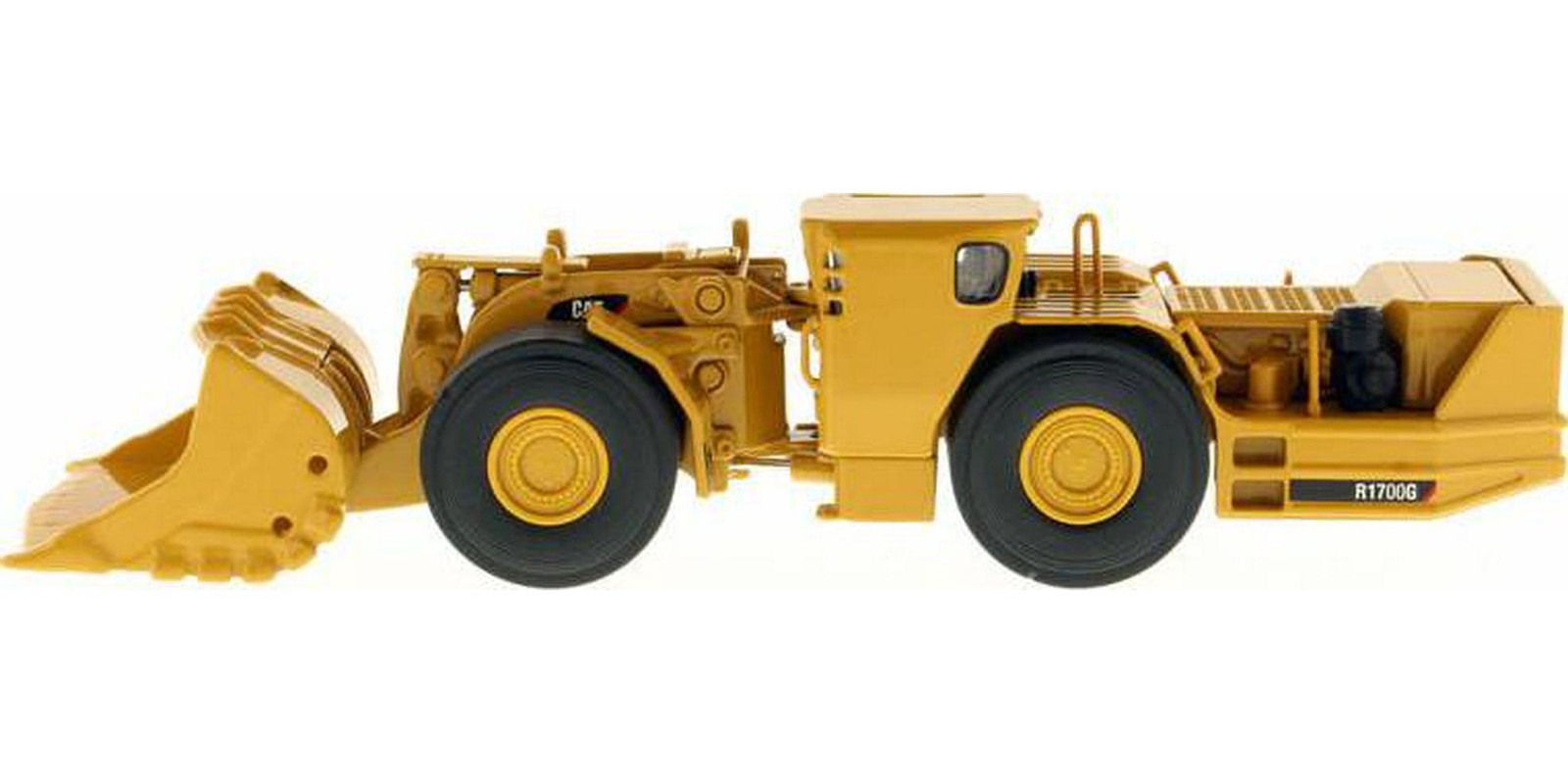 CAT Caterpillar R1700G Underground Mining Loader w/ Operator Core Classics 1/50