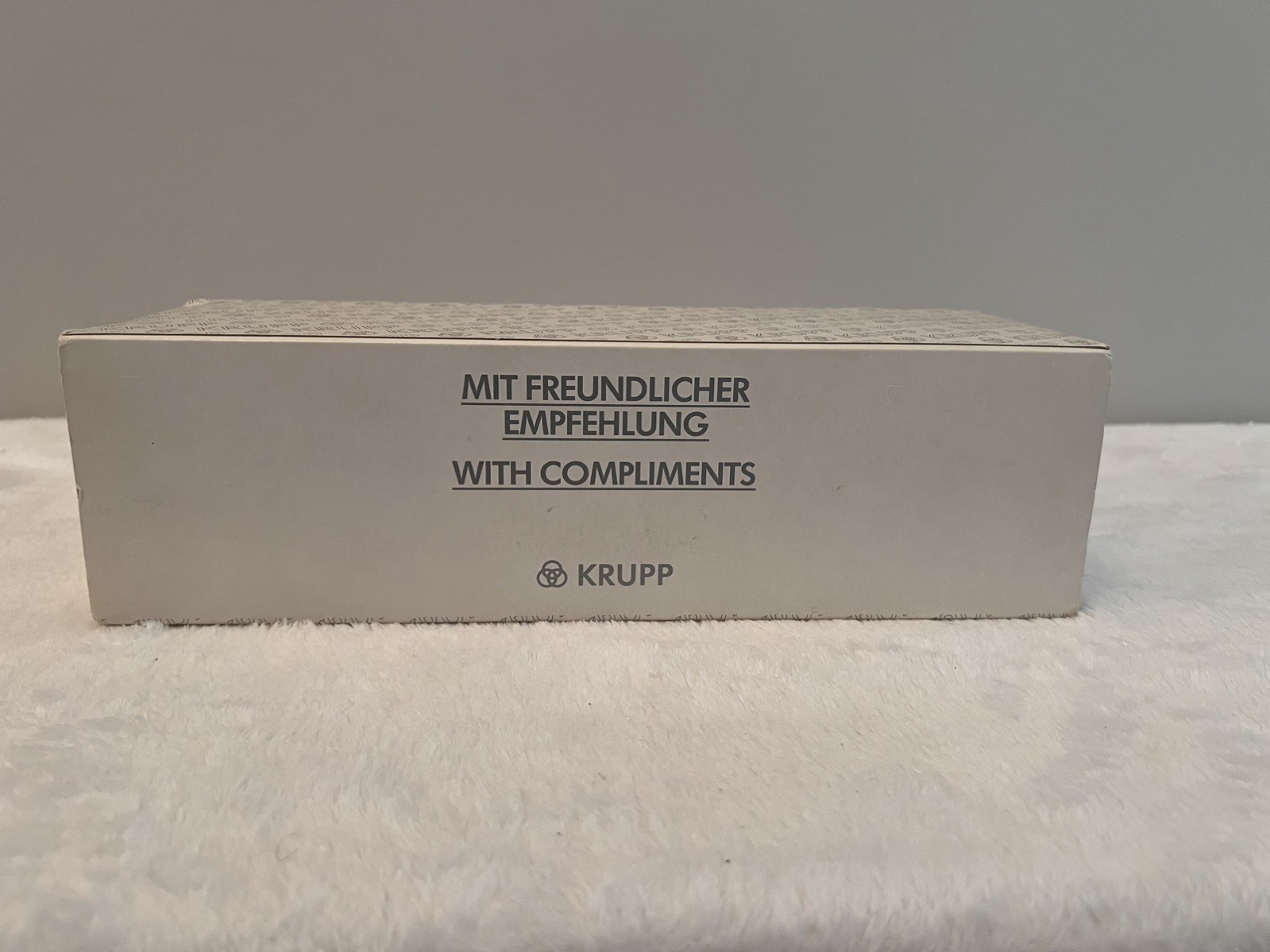 Krupp Autokran 70 GMT-AT All-Terrain Crane – White Conrad 1:50 Scale Model #2080