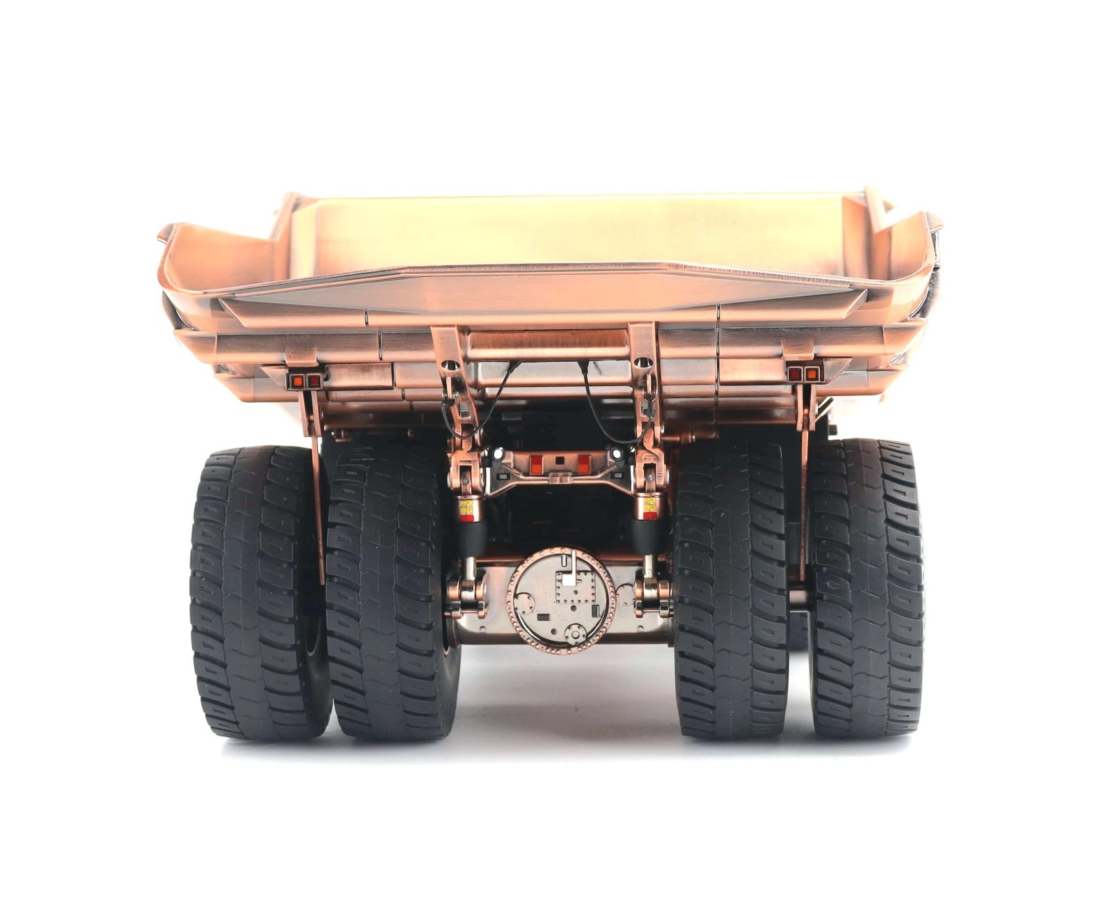 Cat 797F Mining Truck Tier 4 Copper Diecast Masters 1:50 Scale Model #85799 New