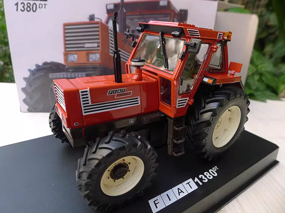 1:32 Replicagri REP Fiat 1380DT Tractor Farm Vehicle Machinary Diecast Model