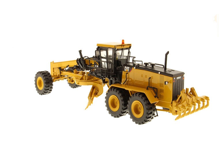 DM 1:50 Cat 24M Motor Grader alloyModel 85264