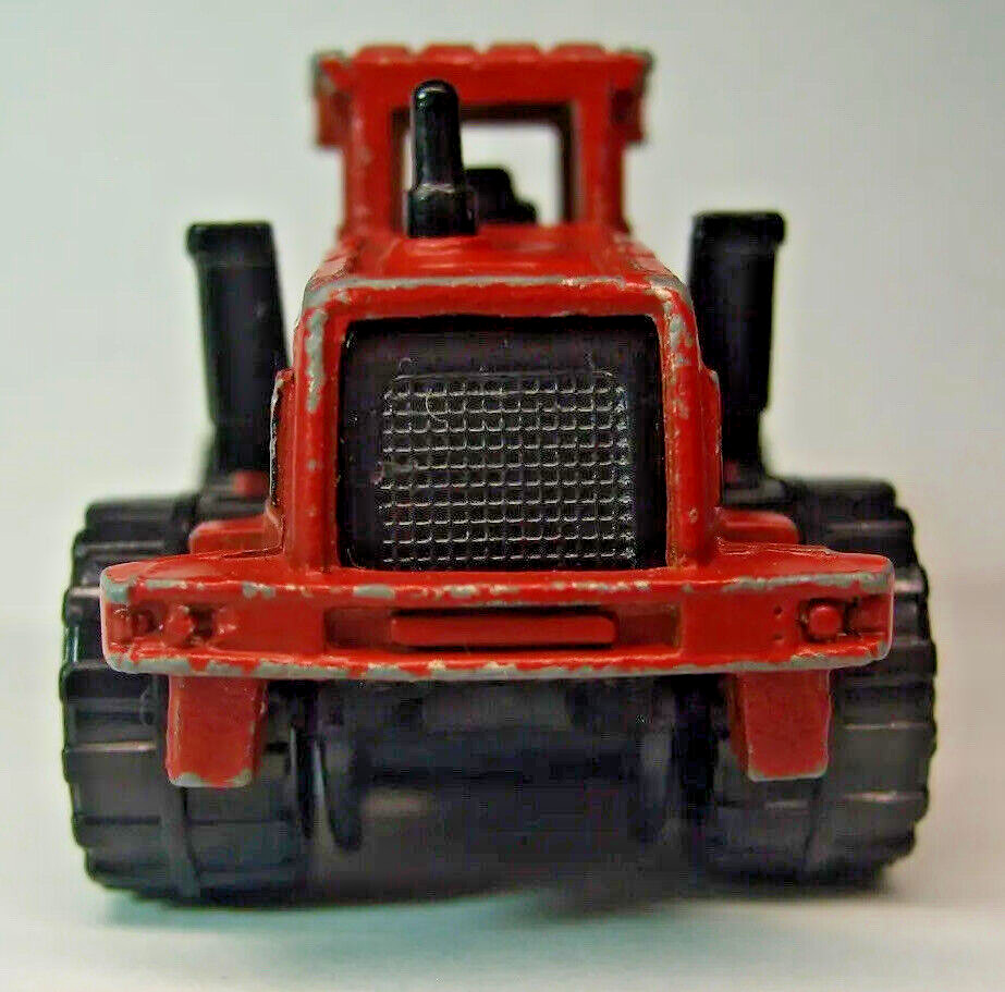 3″ Matchbox Reddish Brown Quarry King From 2009 Construction 5-Pack Thailand