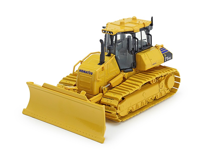 First Gear 50-3425 1:50 Komatsu D71PXi-24 Dozer with Drawbar