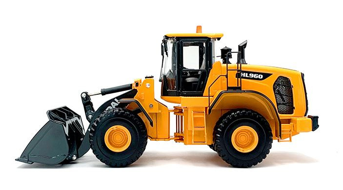 IMC MODELS – wheel loader Hyundai HL960 – 1/35 – IMC18-1013